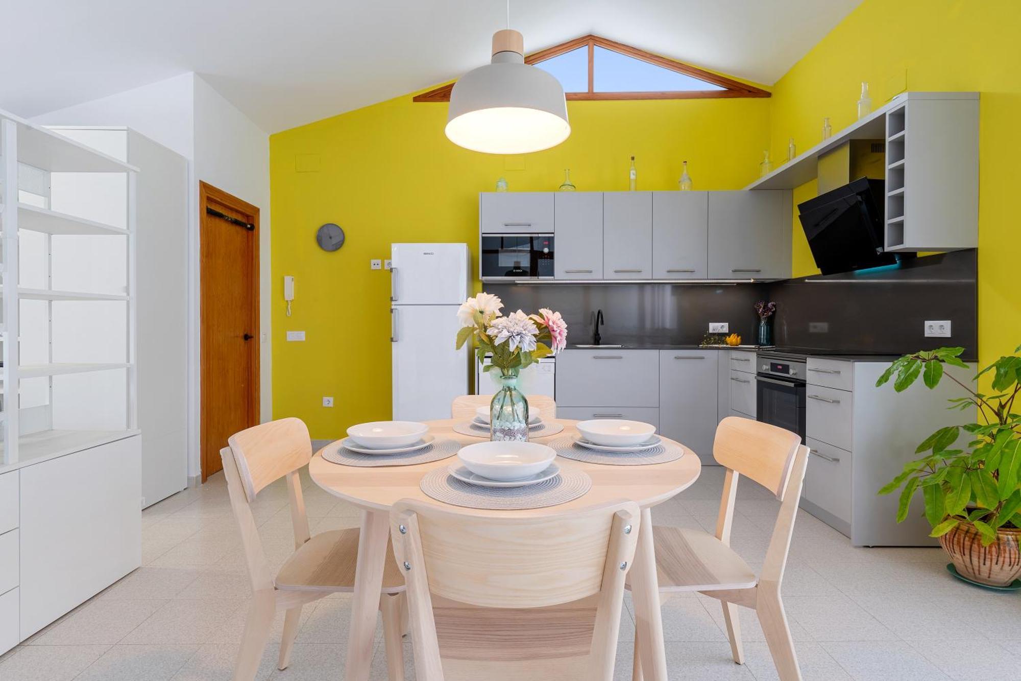 Loft El Til-Ler Apartman Bellvei del Penedes Kültér fotó