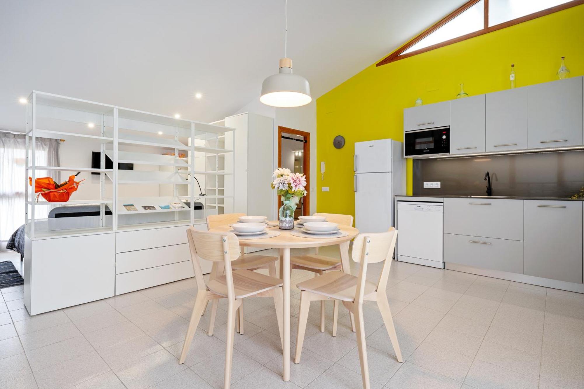 Loft El Til-Ler Apartman Bellvei del Penedes Kültér fotó