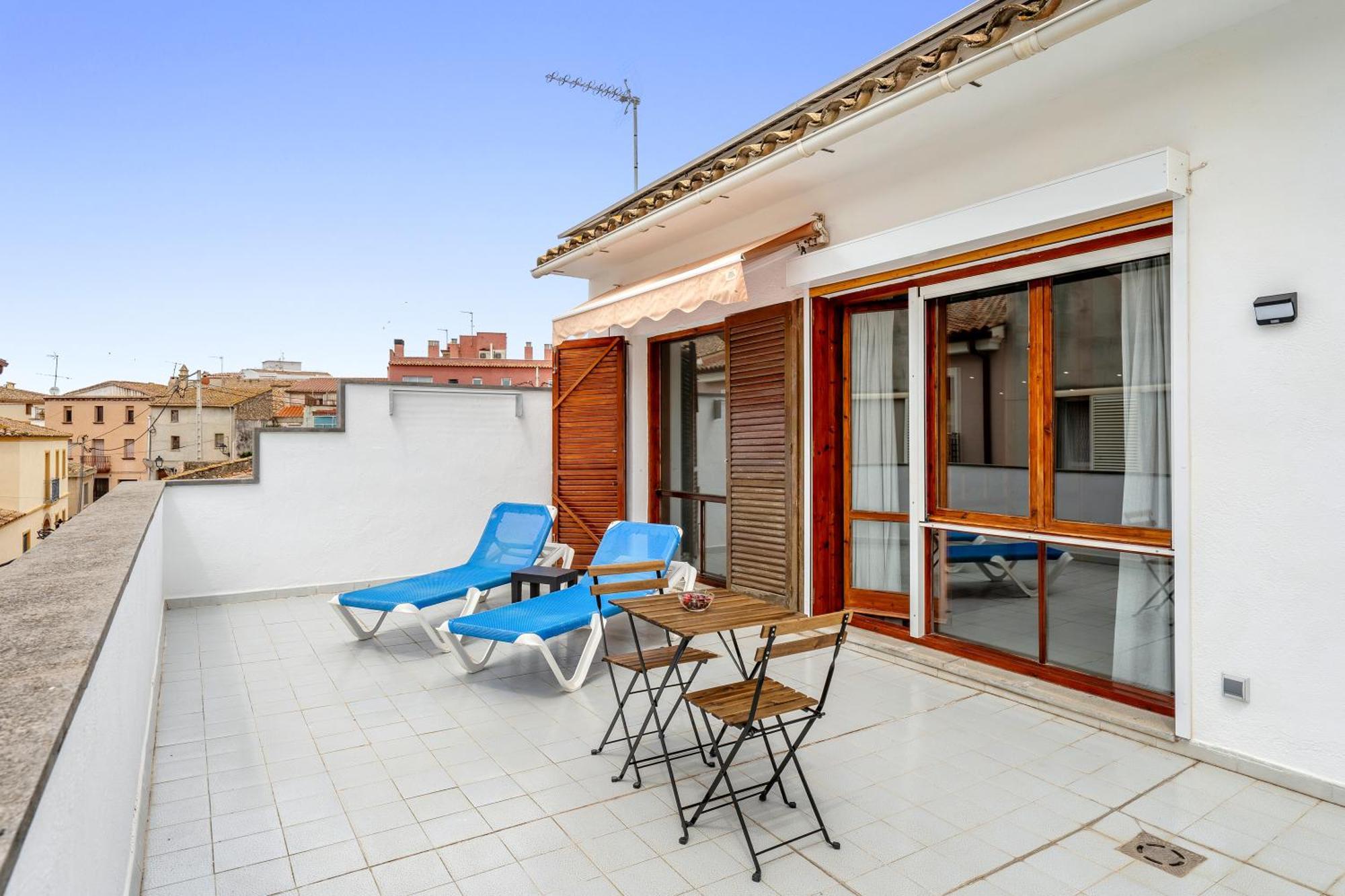Loft El Til-Ler Apartman Bellvei del Penedes Kültér fotó