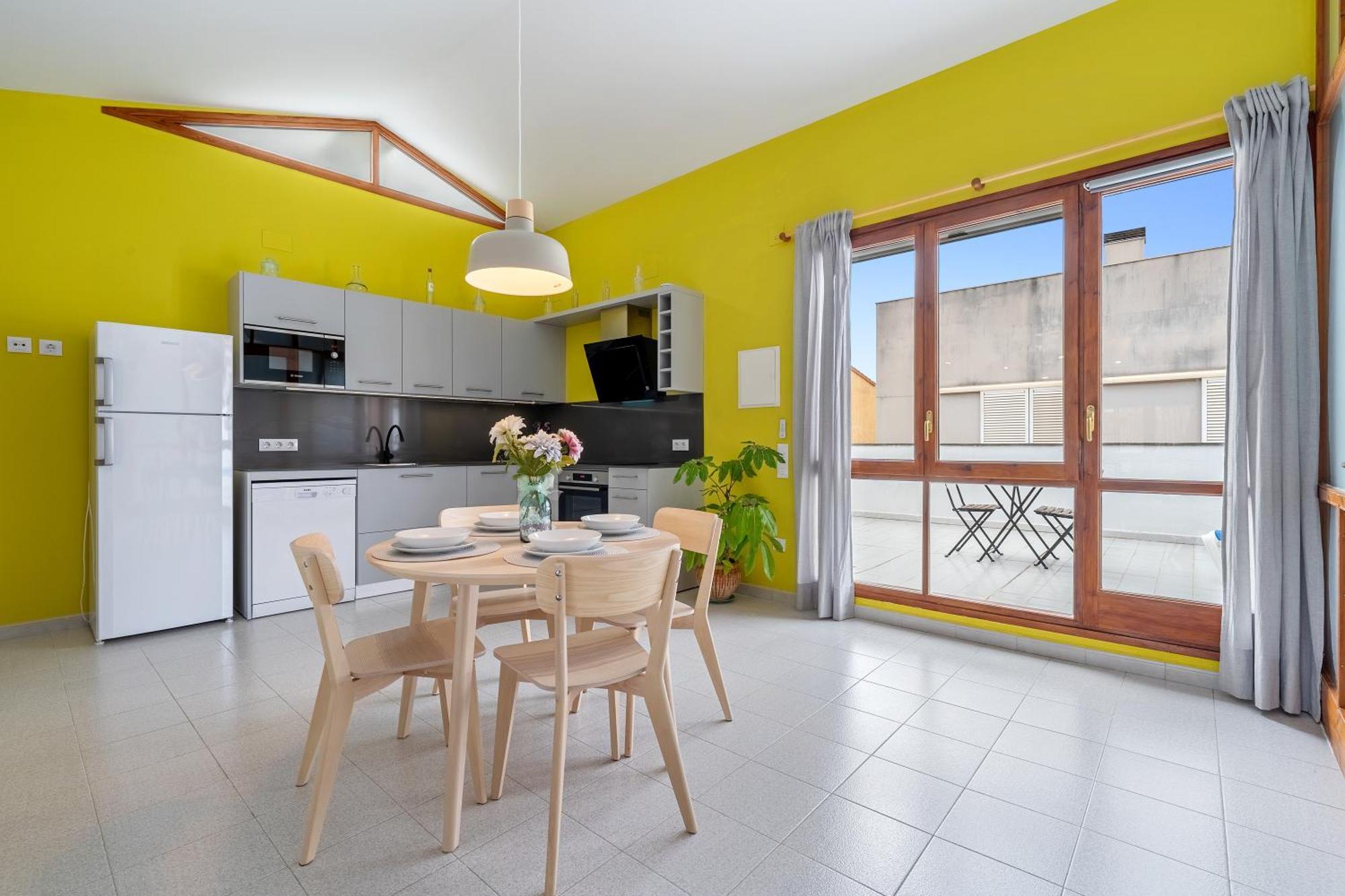 Loft El Til-Ler Apartman Bellvei del Penedes Kültér fotó