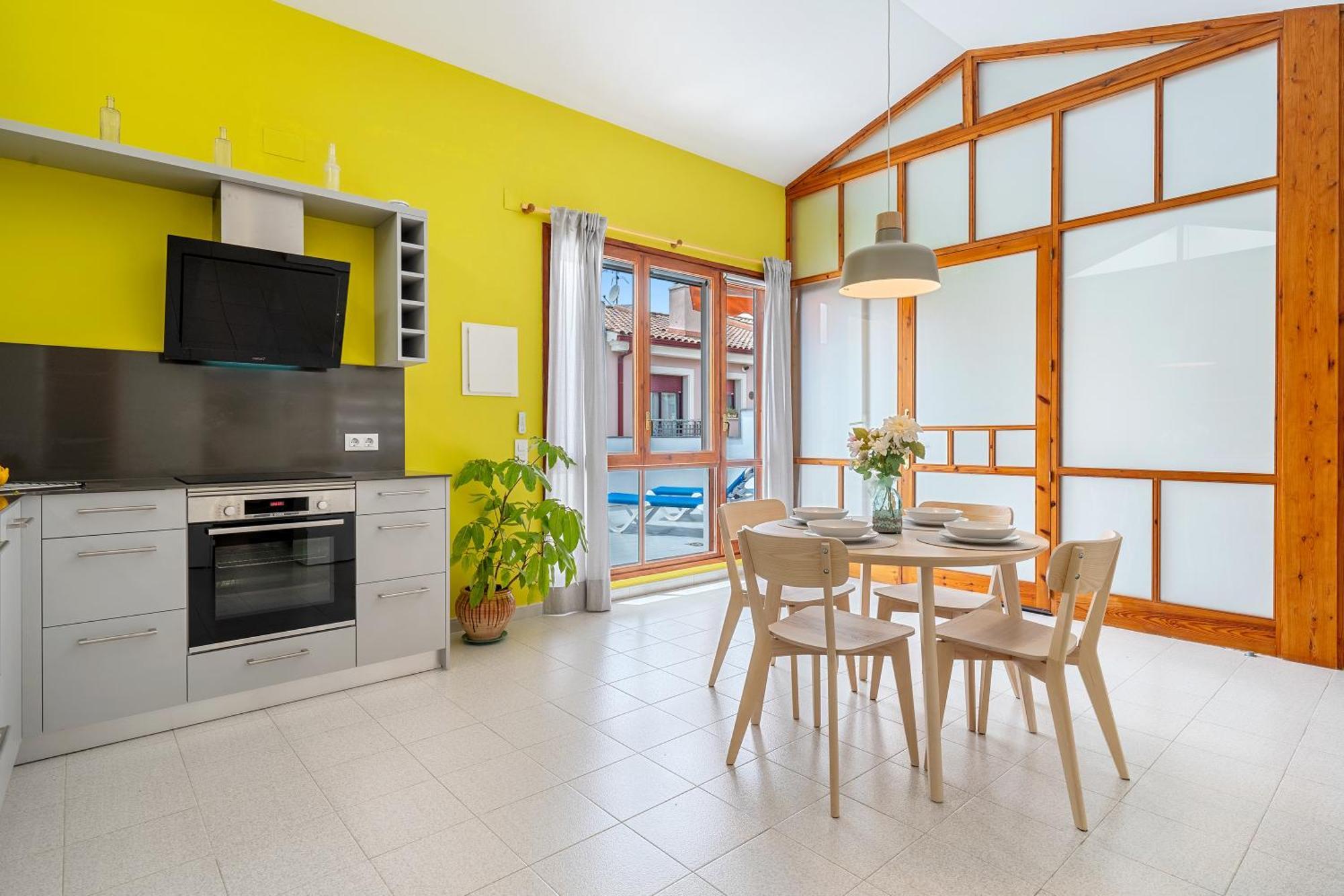 Loft El Til-Ler Apartman Bellvei del Penedes Kültér fotó