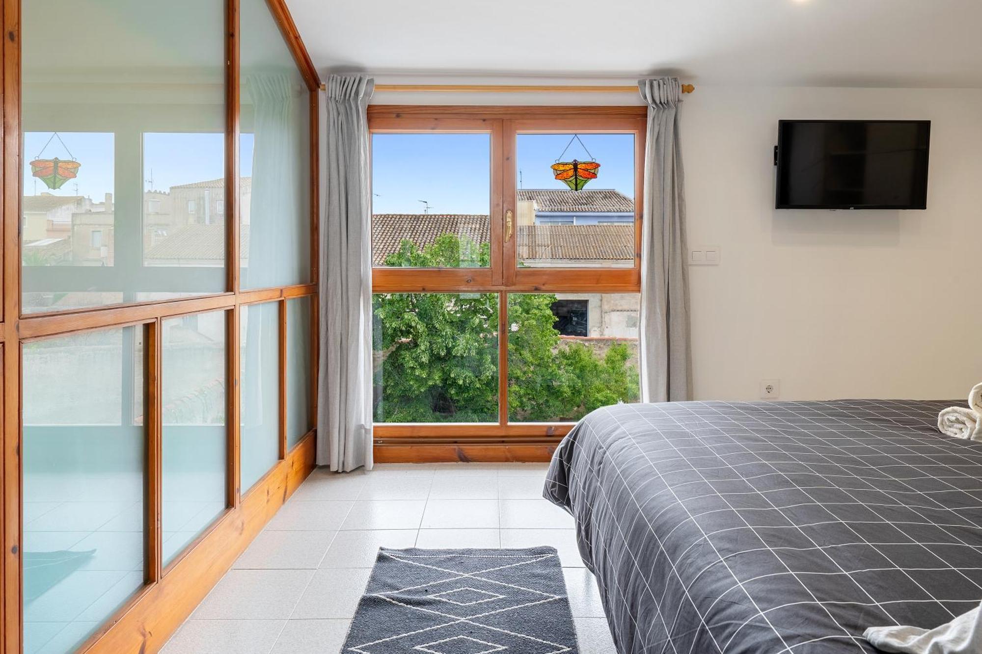Loft El Til-Ler Apartman Bellvei del Penedes Kültér fotó