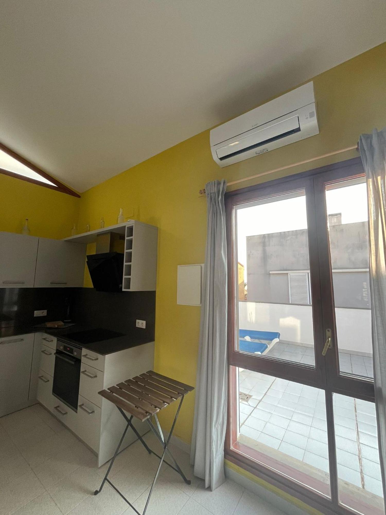 Loft El Til-Ler Apartman Bellvei del Penedes Kültér fotó